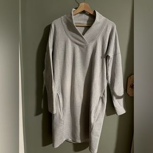 Athleta Sweater Dress L